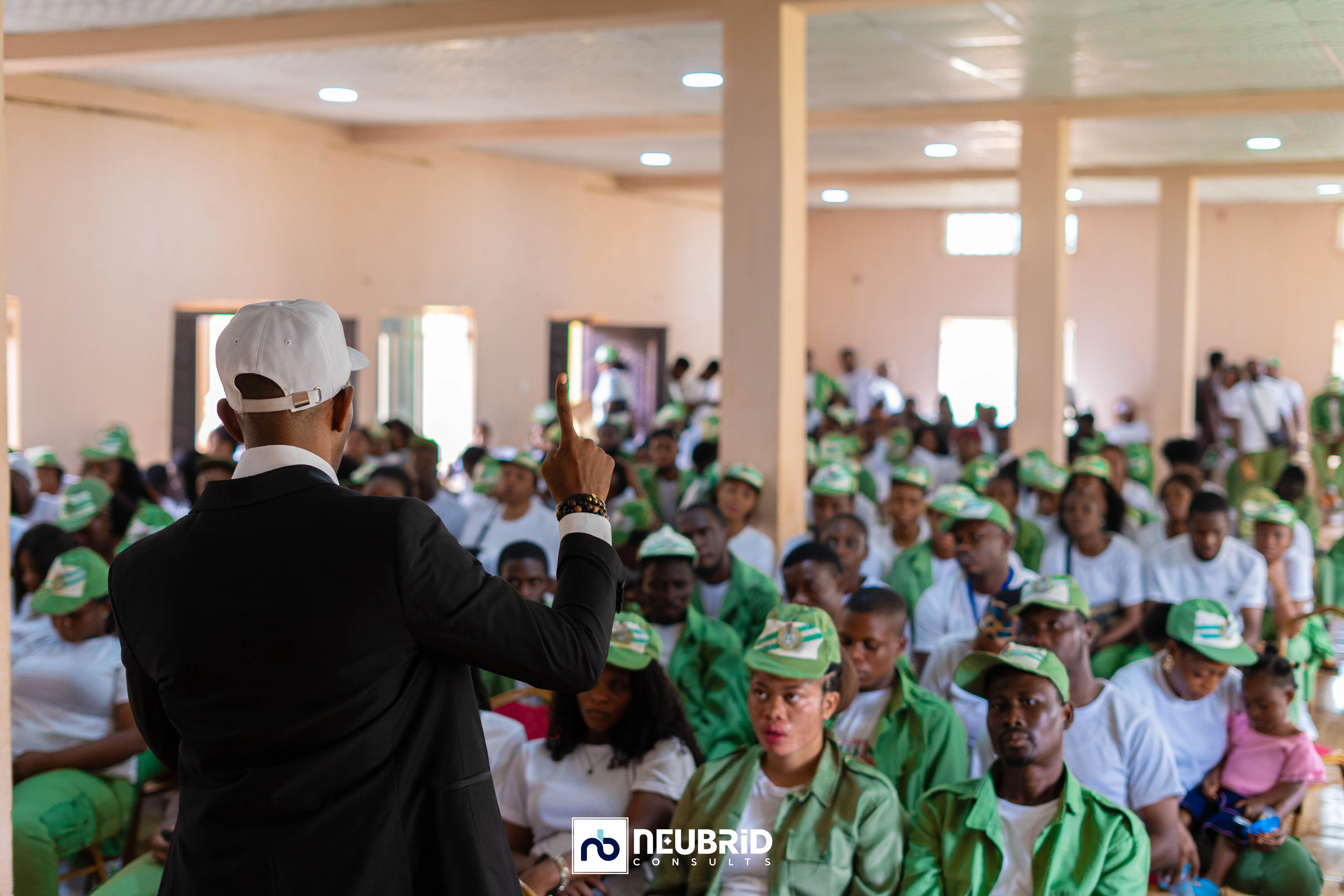 Equipping The Next Generation of African Leaders